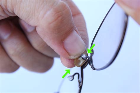 How to Replace Nose Pads on Glasses 